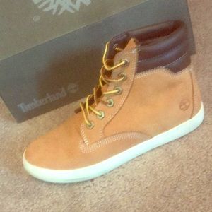 Timberland sneaker boots